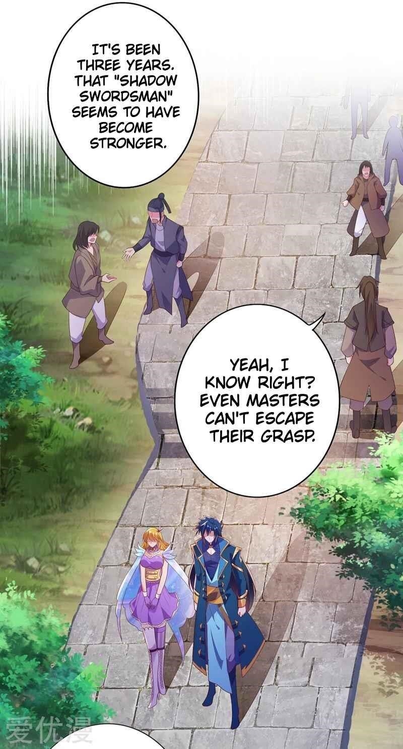 Spirit Sword Sovereign Chapter 382 - Page 20