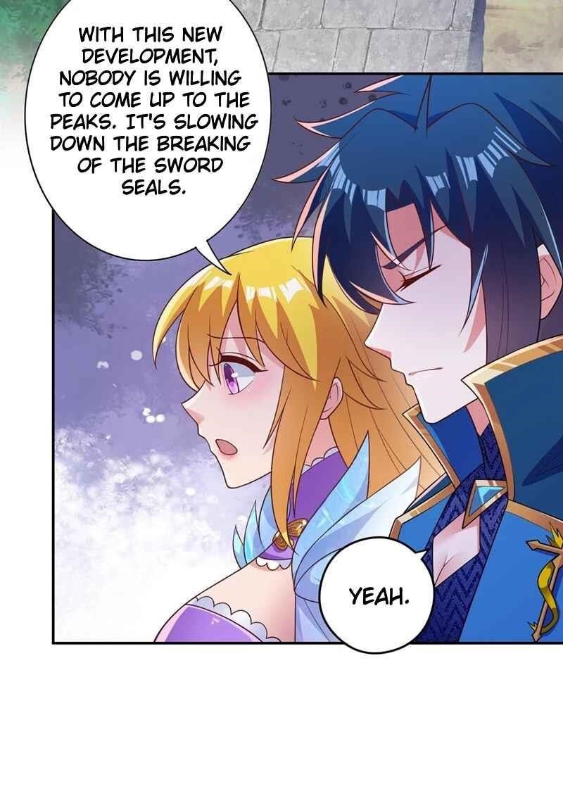 Spirit Sword Sovereign Chapter 382 - Page 21