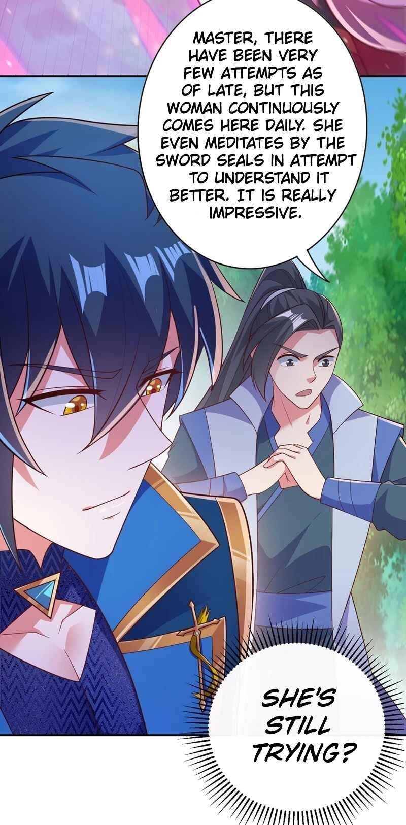 Spirit Sword Sovereign Chapter 382 - Page 26