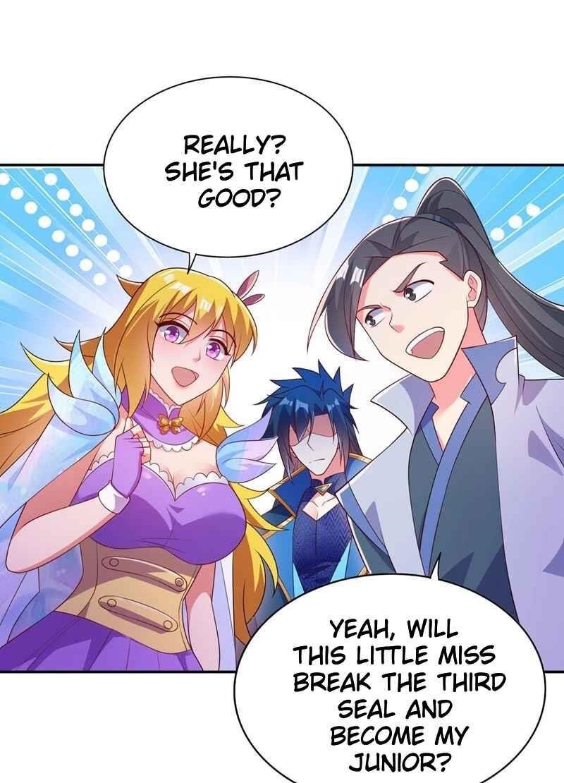 Spirit Sword Sovereign Chapter 382 - Page 28