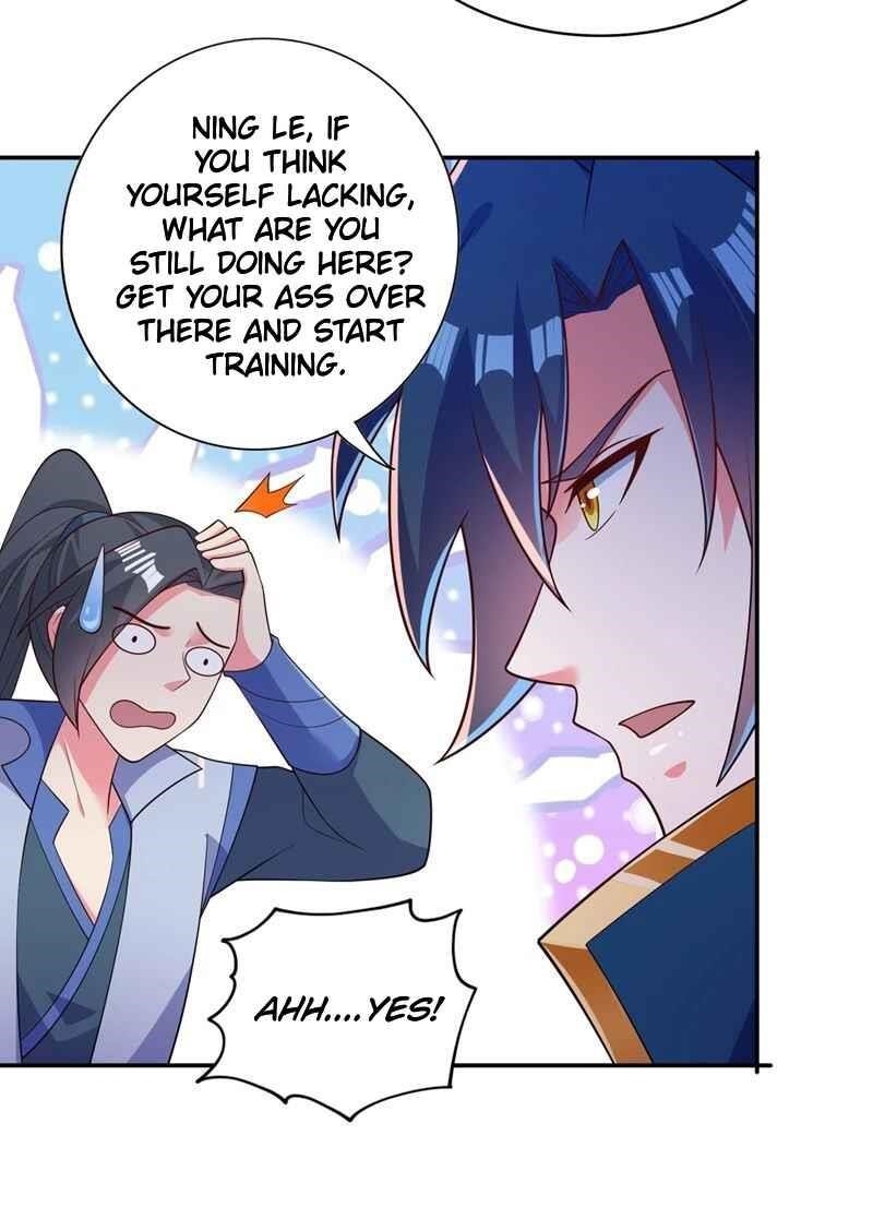 Spirit Sword Sovereign Chapter 382 - Page 29