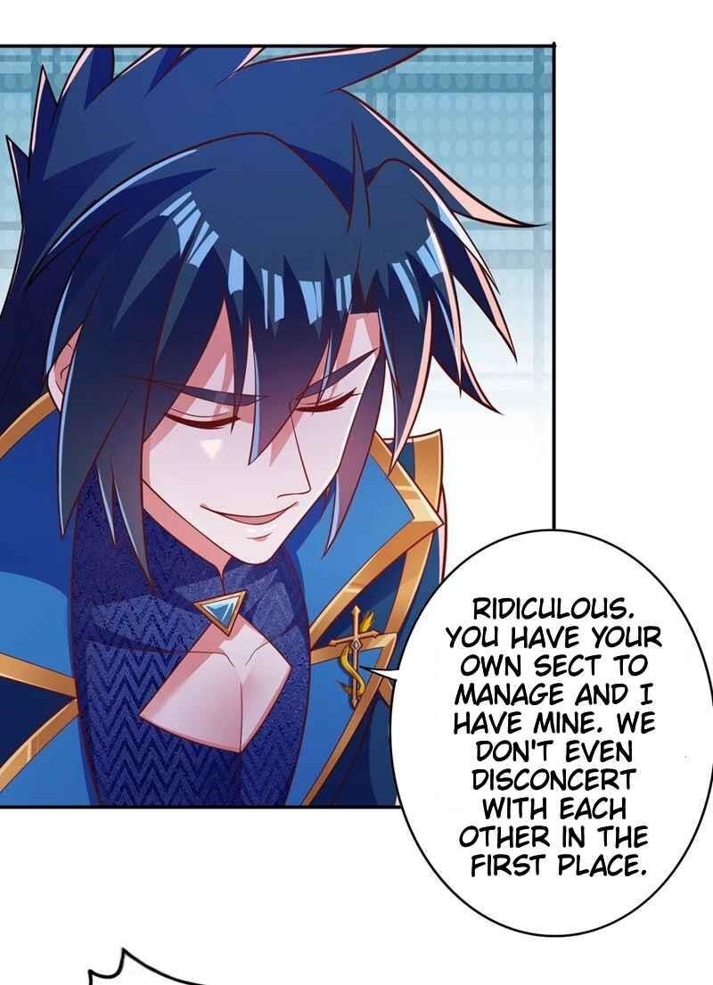 Spirit Sword Sovereign Chapter 382 - Page 3