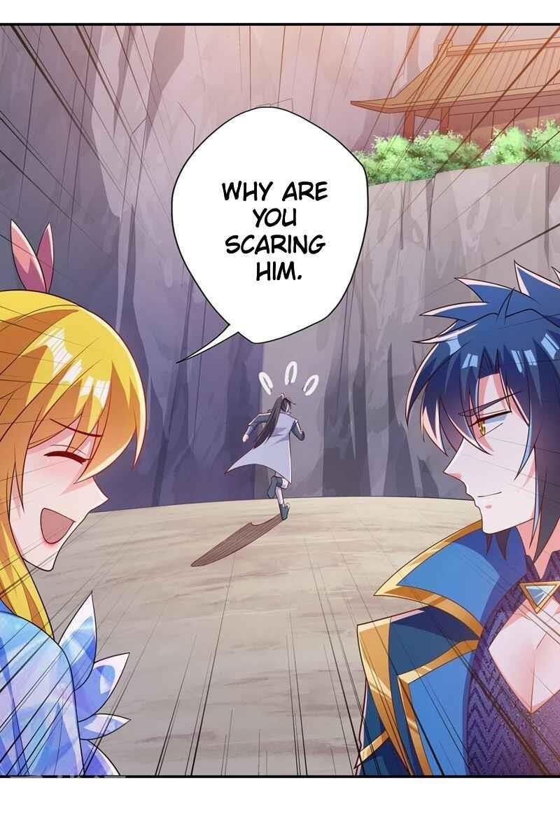 Spirit Sword Sovereign Chapter 382 - Page 30