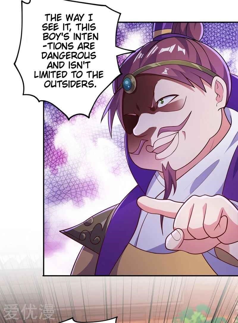 Spirit Sword Sovereign Chapter 382 - Page 4