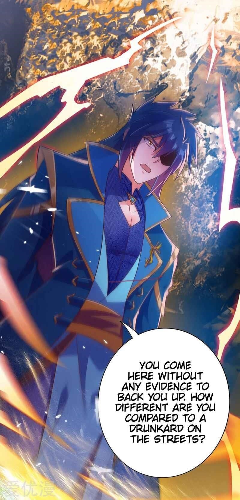 Spirit Sword Sovereign Chapter 382 - Page 7