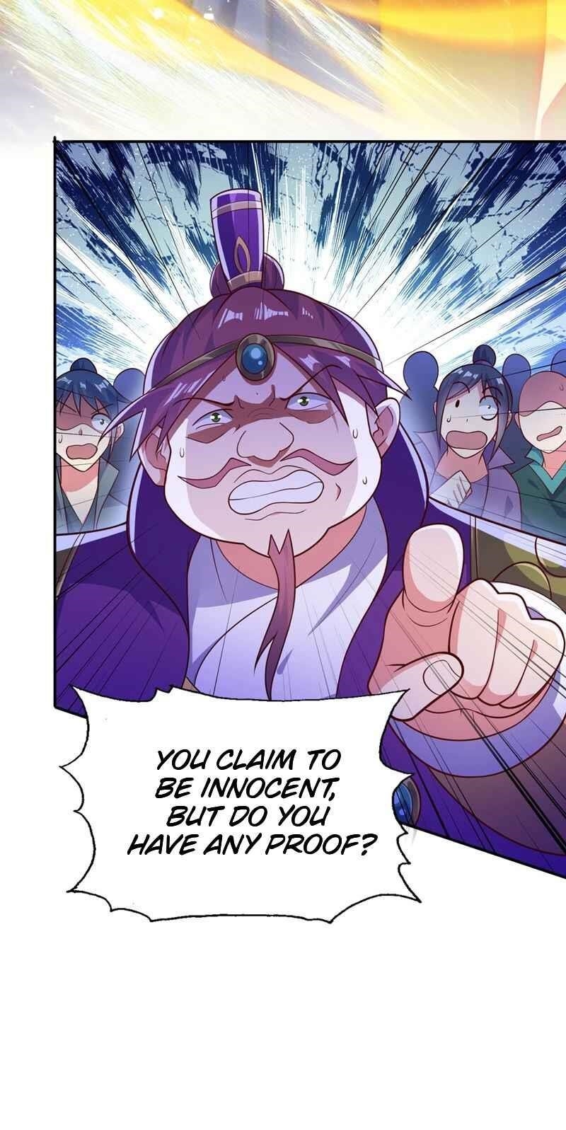 Spirit Sword Sovereign Chapter 382 - Page 8