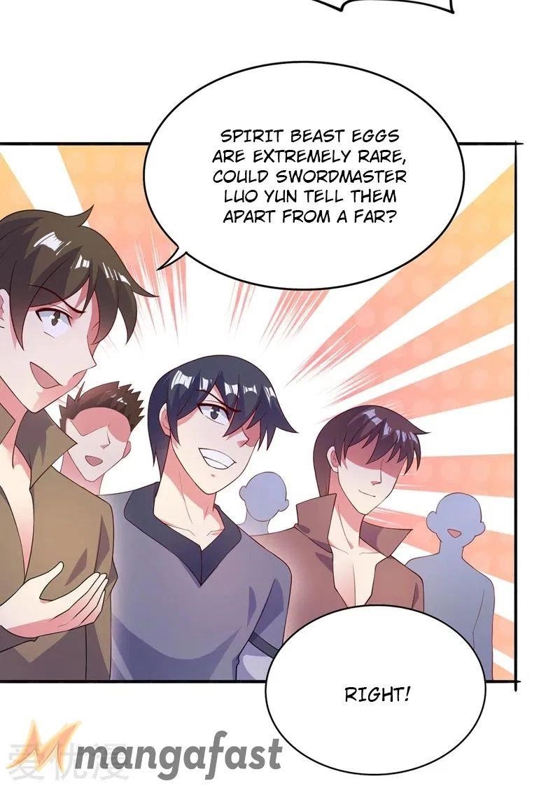 Spirit Sword Sovereign Chapter 384 - Page 26