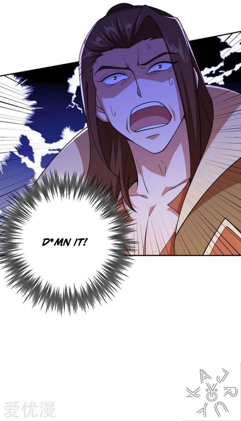 Spirit Sword Sovereign Chapter 385 - Page 30