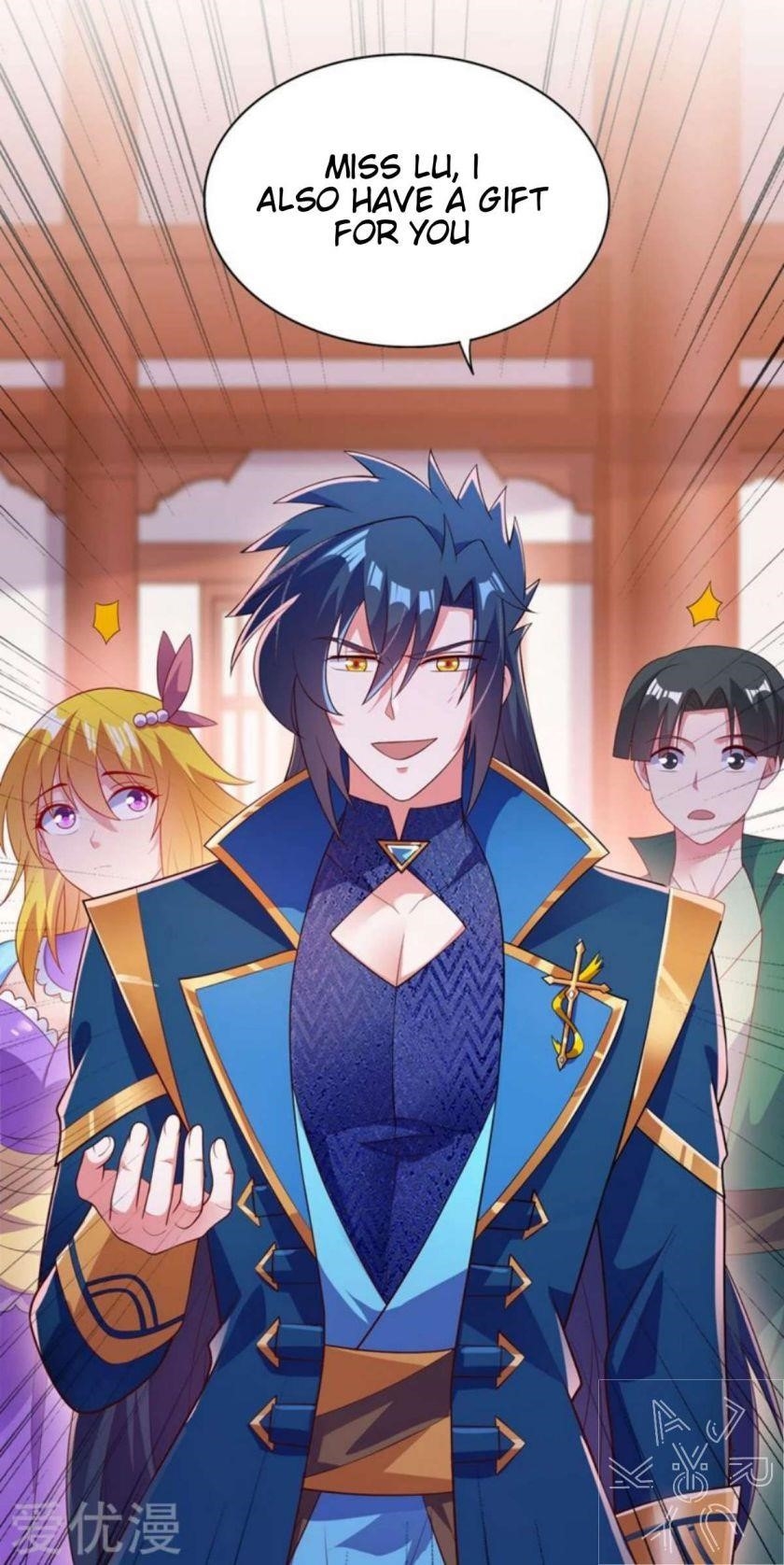 Spirit Sword Sovereign Chapter 385 - Page 7