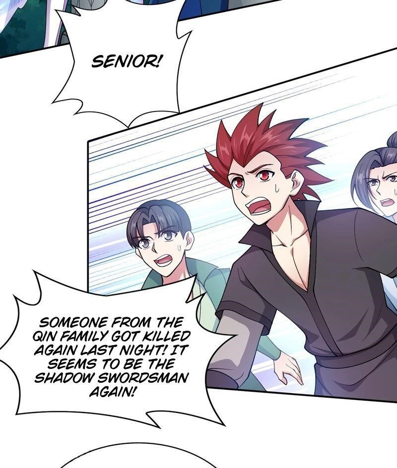 Spirit Sword Sovereign Chapter 386 - Page 2