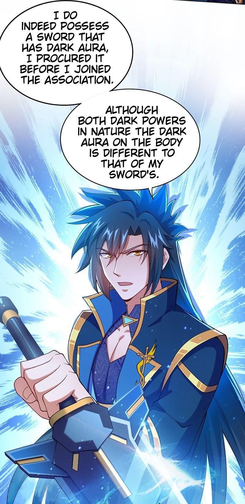 Spirit Sword Sovereign Chapter 386 - Page 27