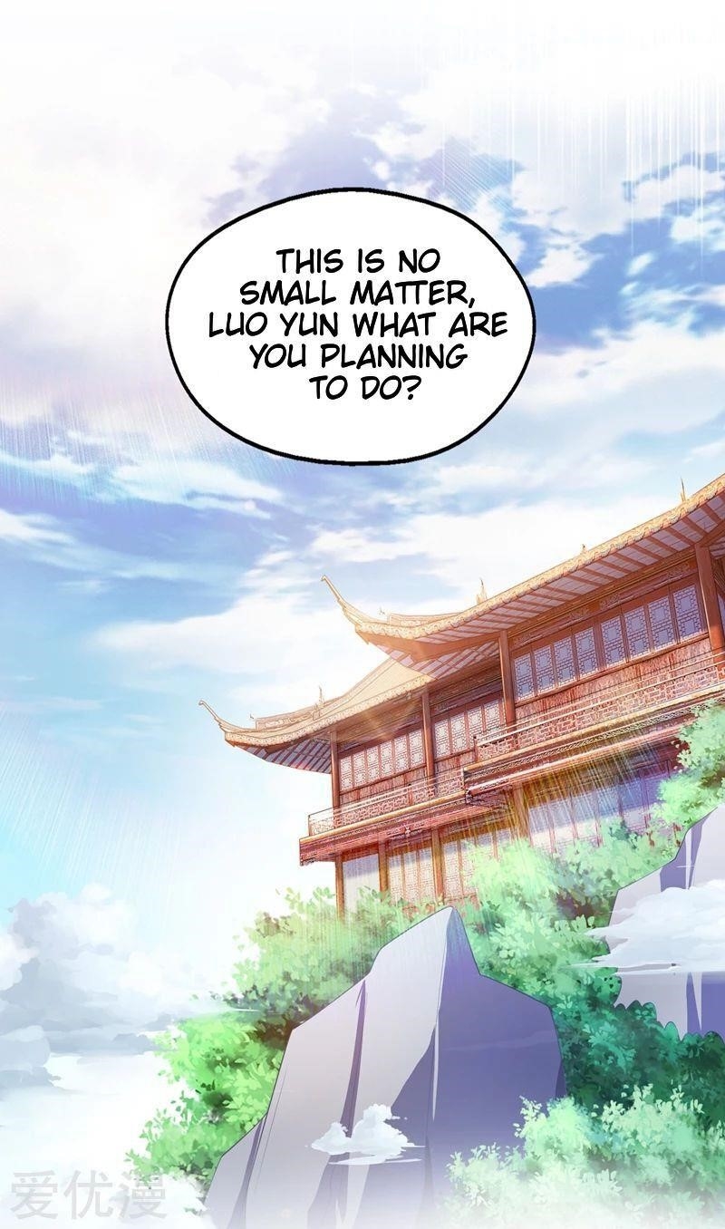 Spirit Sword Sovereign Chapter 387 - Page 1