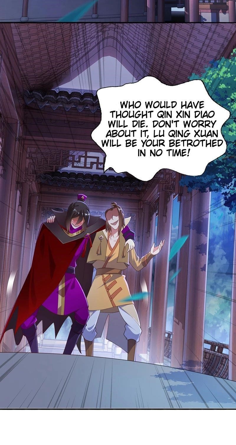 Spirit Sword Sovereign Chapter 387 - Page 11