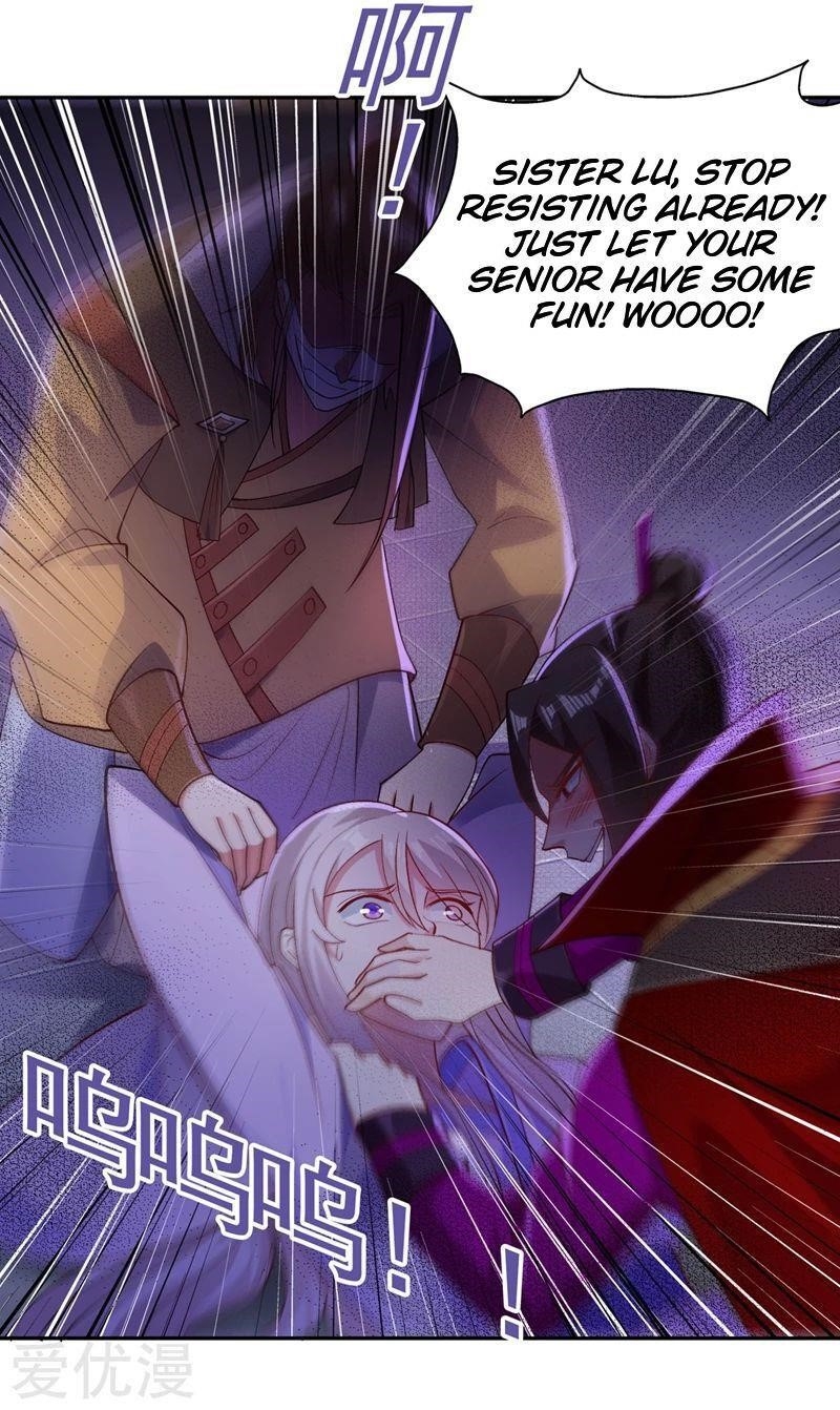 Spirit Sword Sovereign Chapter 387 - Page 17