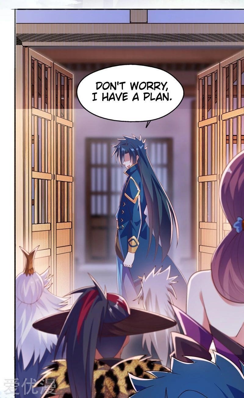 Spirit Sword Sovereign Chapter 387 - Page 2