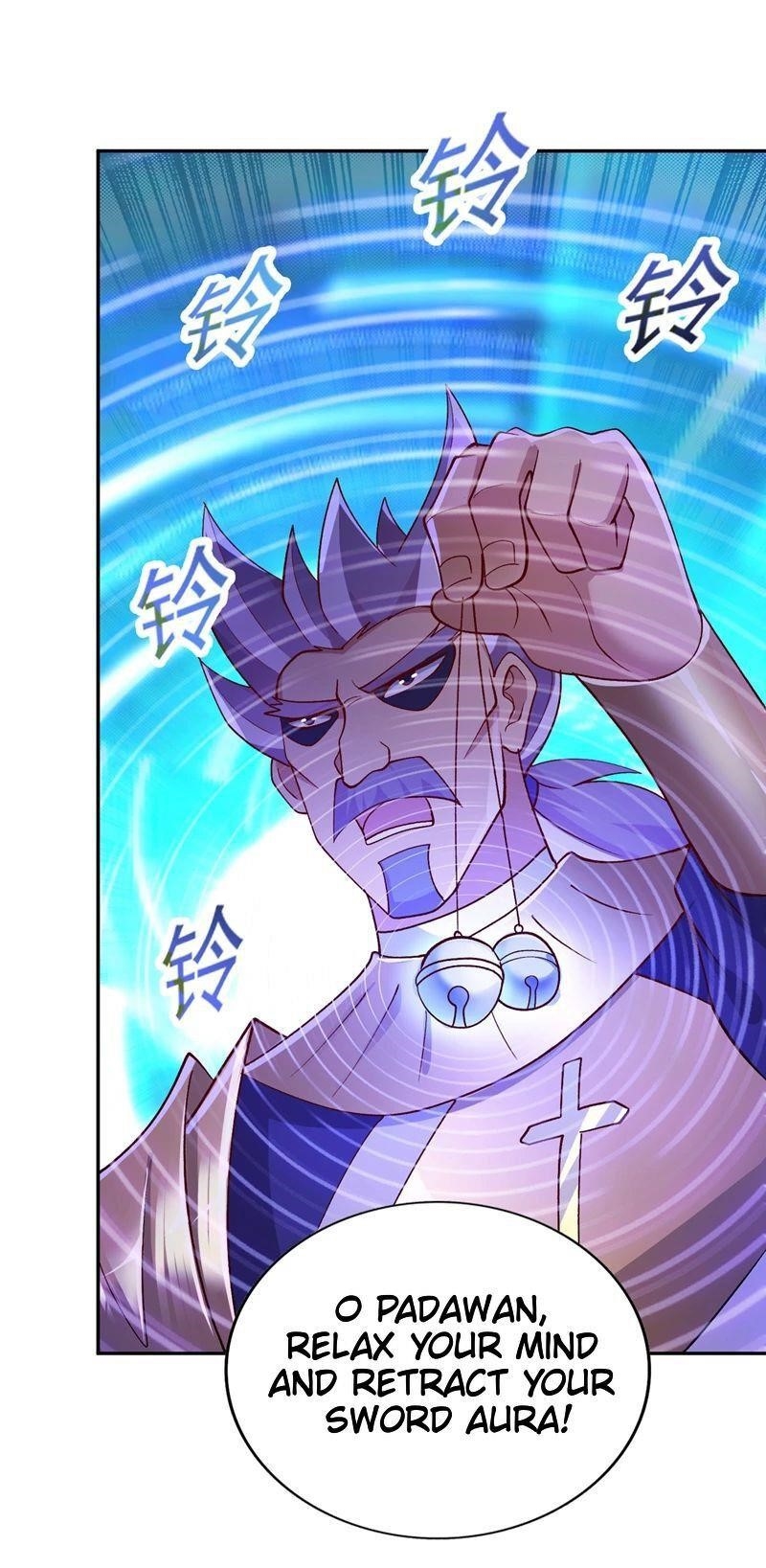 Spirit Sword Sovereign Chapter 387 - Page 27