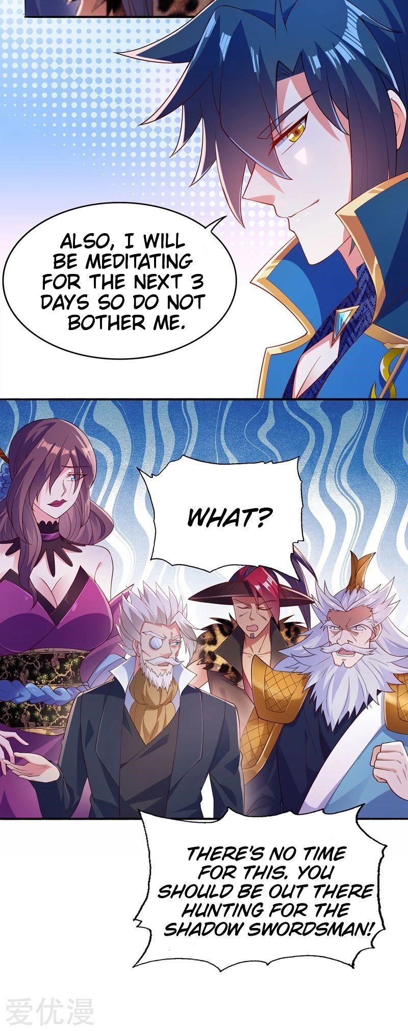 Spirit Sword Sovereign Chapter 387 - Page 3