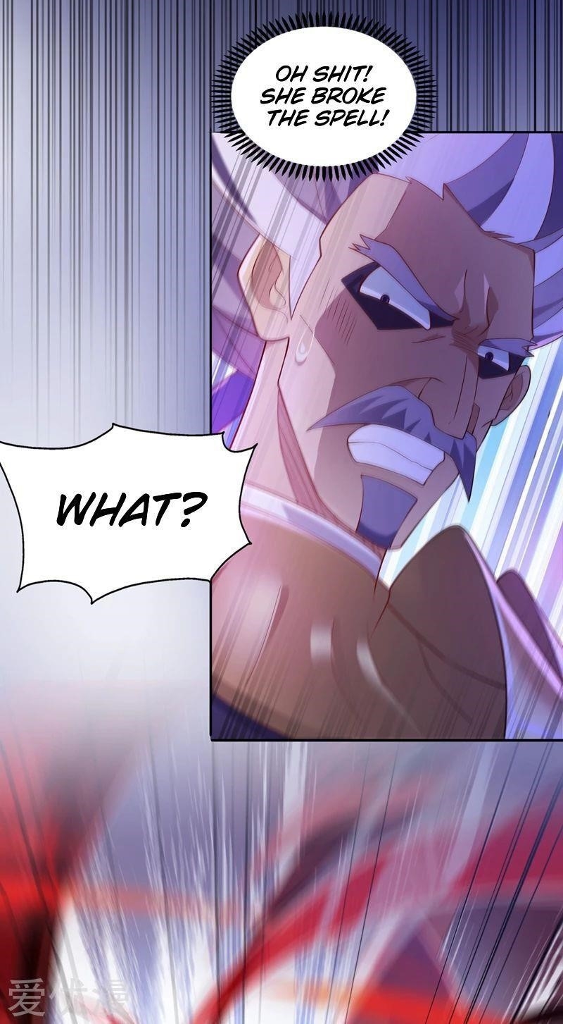 Spirit Sword Sovereign Chapter 387 - Page 32