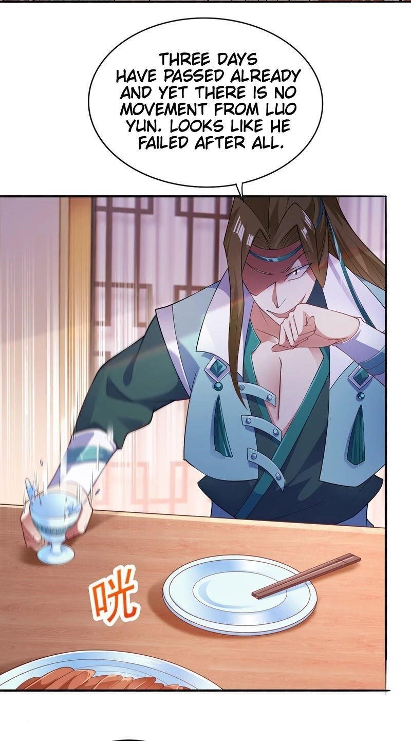 Spirit Sword Sovereign Chapter 387 - Page 5