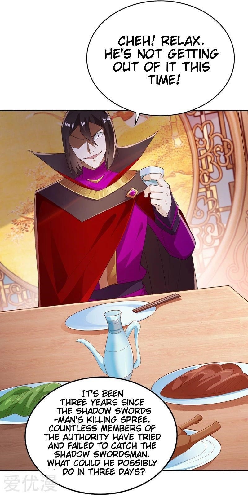 Spirit Sword Sovereign Chapter 387 - Page 7