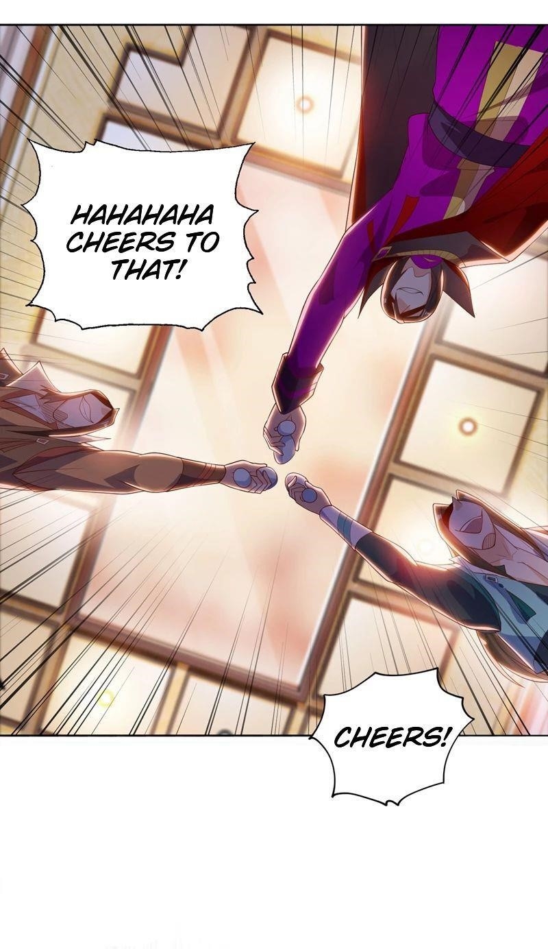 Spirit Sword Sovereign Chapter 387 - Page 9