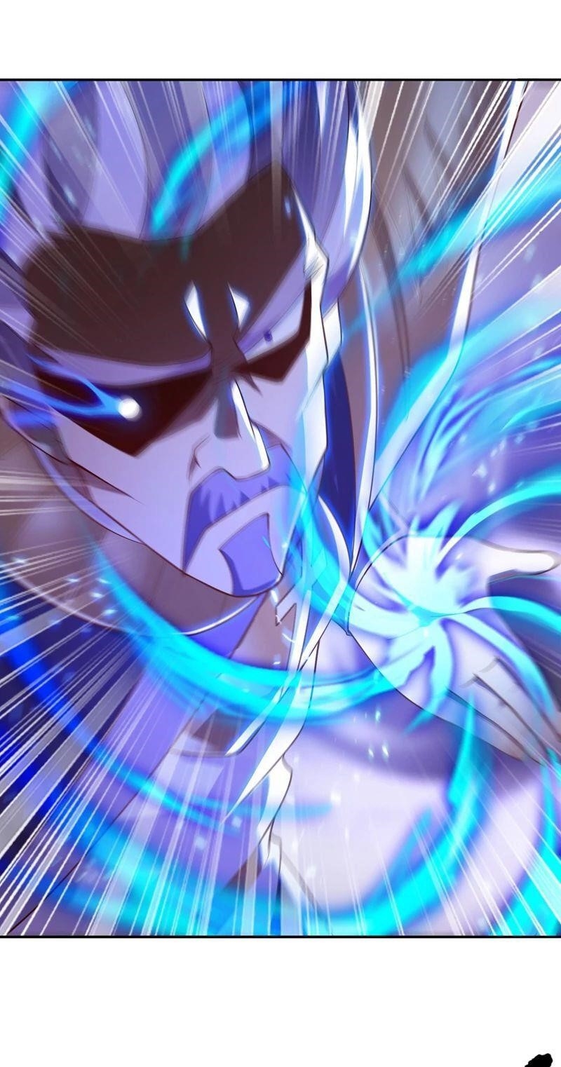 Spirit Sword Sovereign Chapter 388 - Page 1