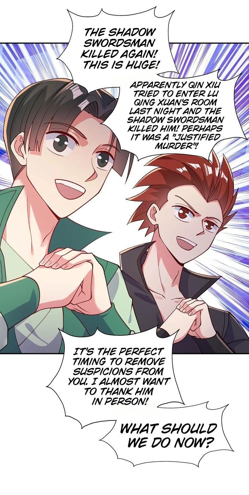 Spirit Sword Sovereign Chapter 388 - Page 10