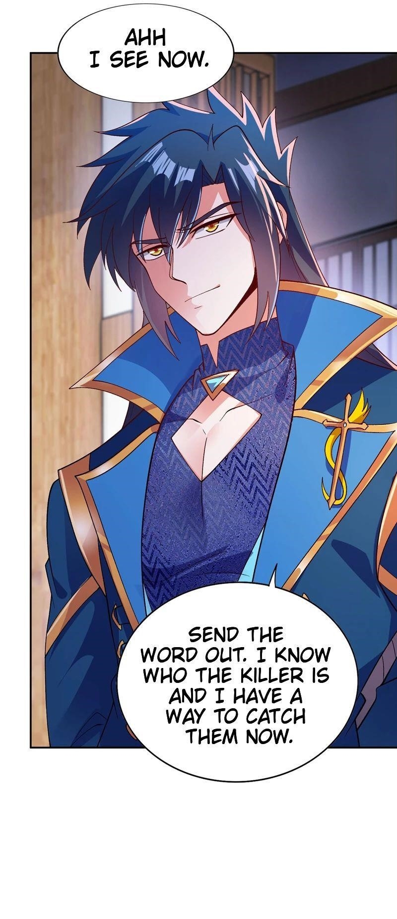 Spirit Sword Sovereign Chapter 388 - Page 11