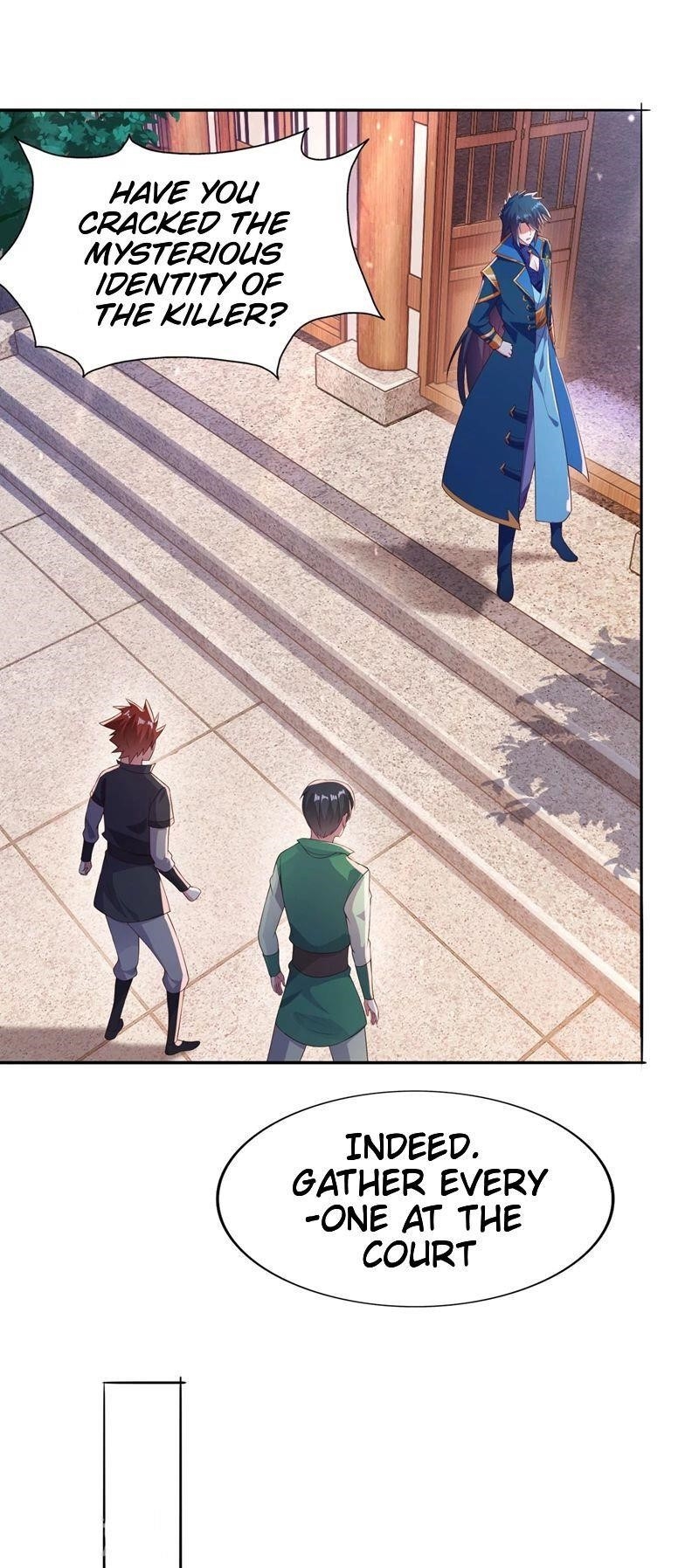 Spirit Sword Sovereign Chapter 388 - Page 12