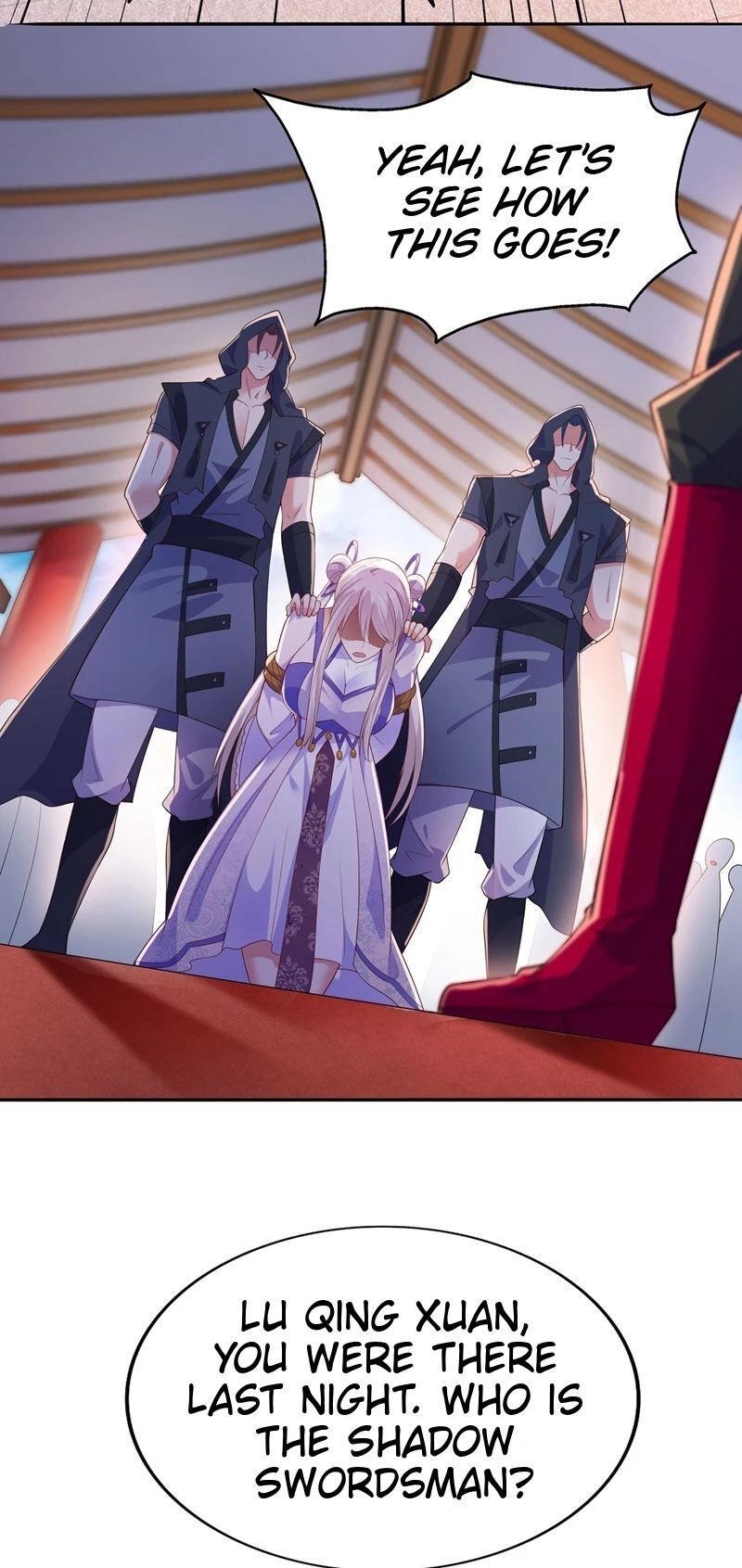 Spirit Sword Sovereign Chapter 388 - Page 15