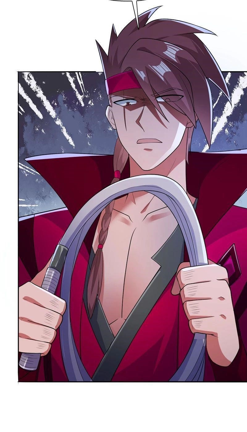 Spirit Sword Sovereign Chapter 388 - Page 16