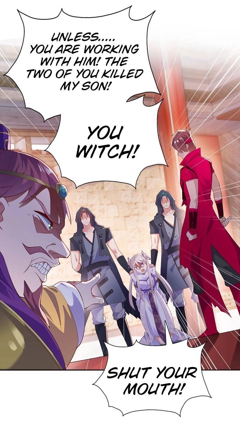 Spirit Sword Sovereign Chapter 388 - Page 19