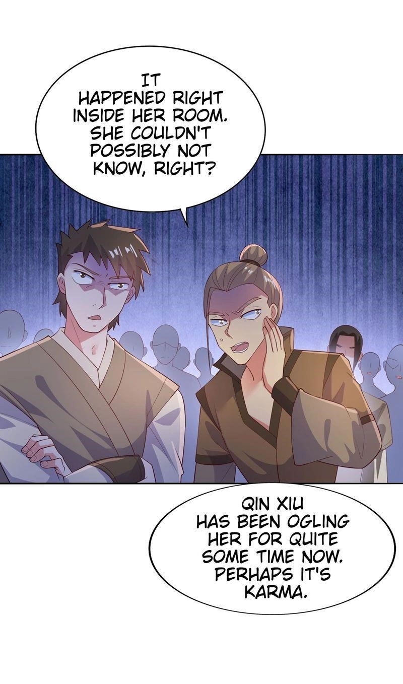 Spirit Sword Sovereign Chapter 388 - Page 20