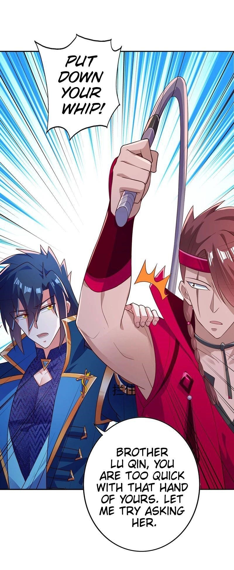 Spirit Sword Sovereign Chapter 388 - Page 22