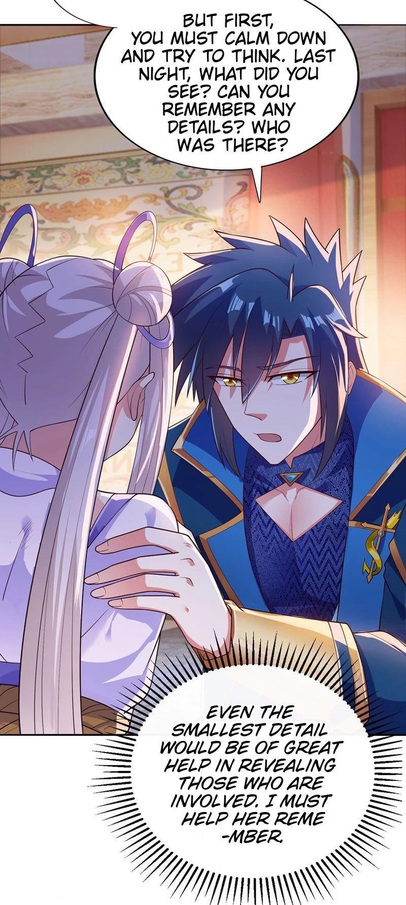 Spirit Sword Sovereign Chapter 388 - Page 27