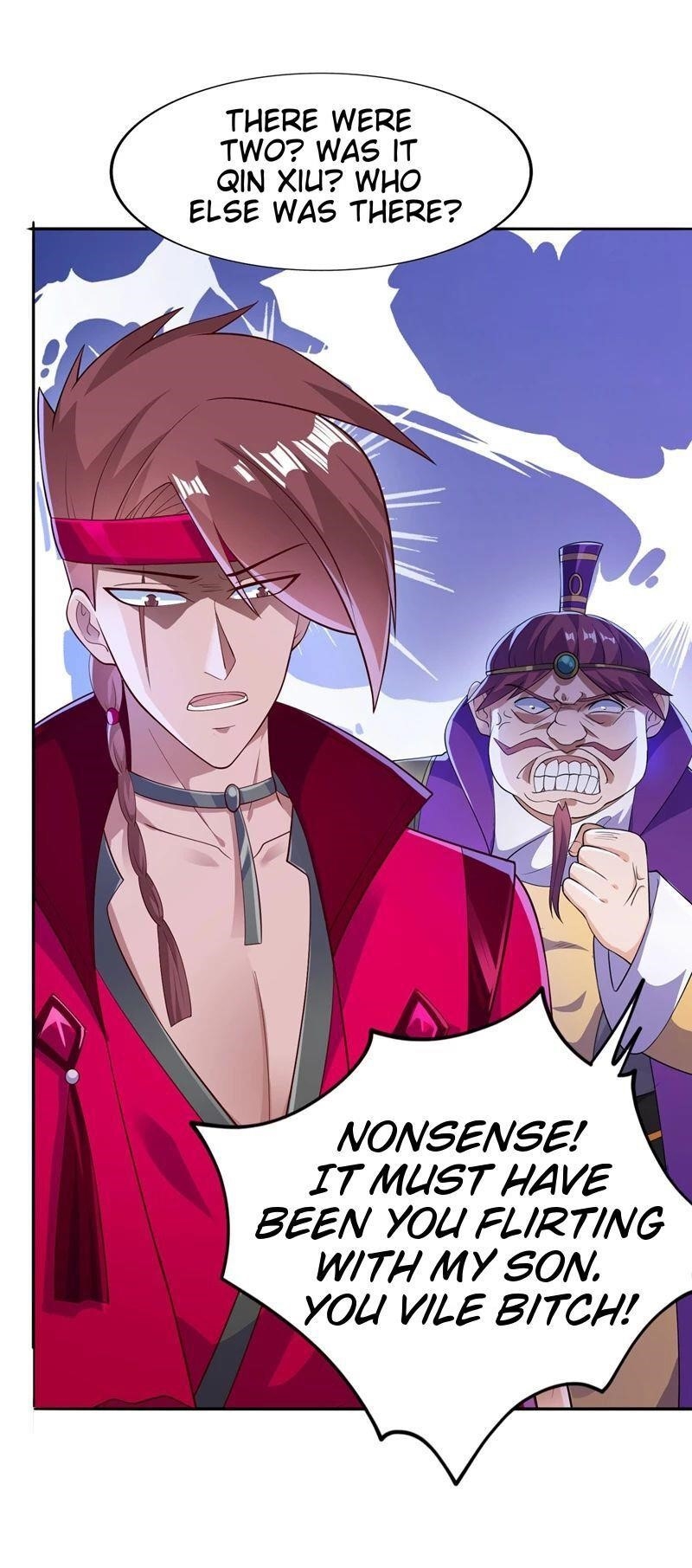 Spirit Sword Sovereign Chapter 388 - Page 29