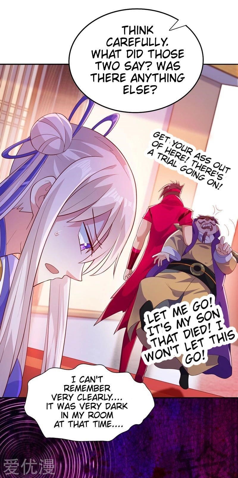 Spirit Sword Sovereign Chapter 388 - Page 30