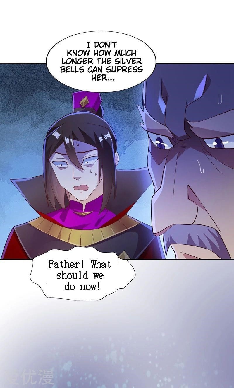 Spirit Sword Sovereign Chapter 388 - Page 4