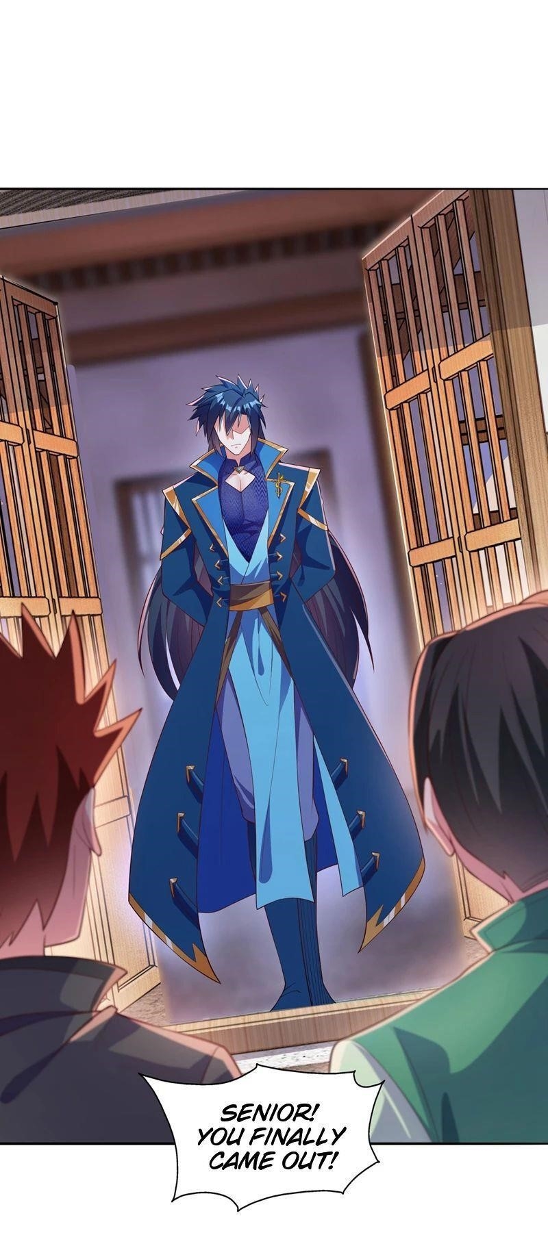 Spirit Sword Sovereign Chapter 388 - Page 8