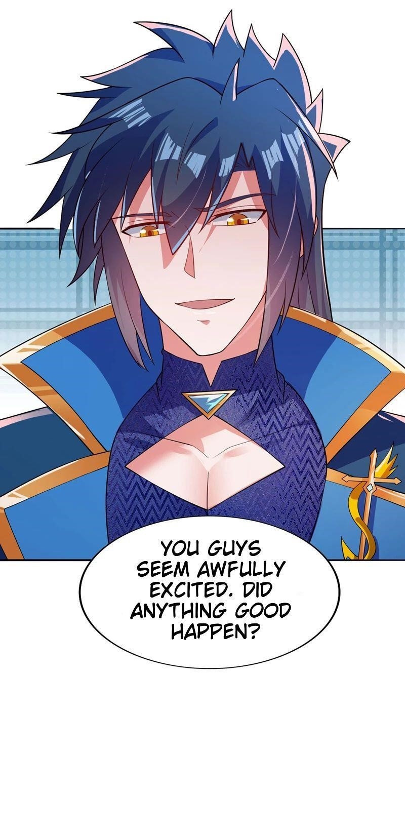 Spirit Sword Sovereign Chapter 388 - Page 9