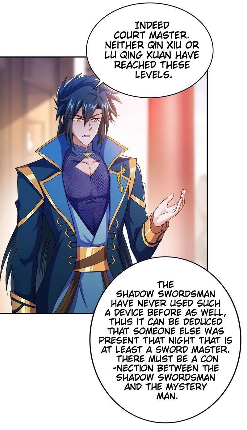 Spirit Sword Sovereign Chapter 389 - Page 12