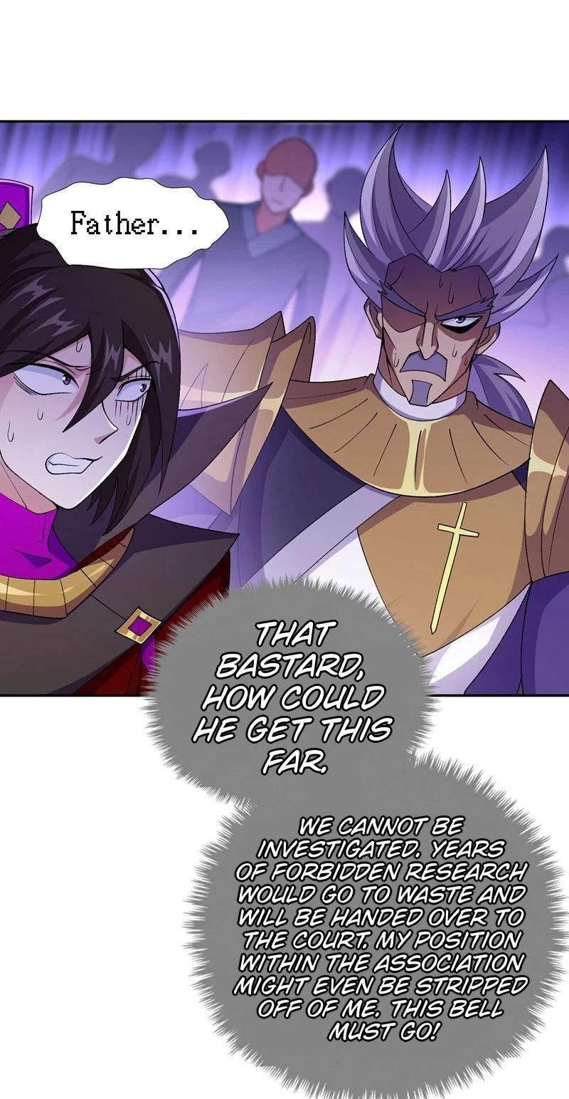 Spirit Sword Sovereign Chapter 389 - Page 18