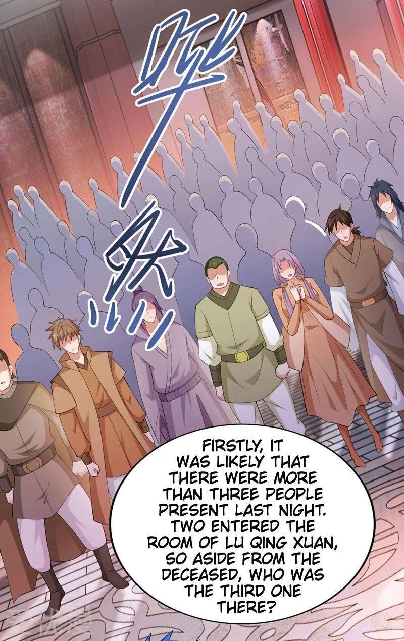 Spirit Sword Sovereign Chapter 389 - Page 5