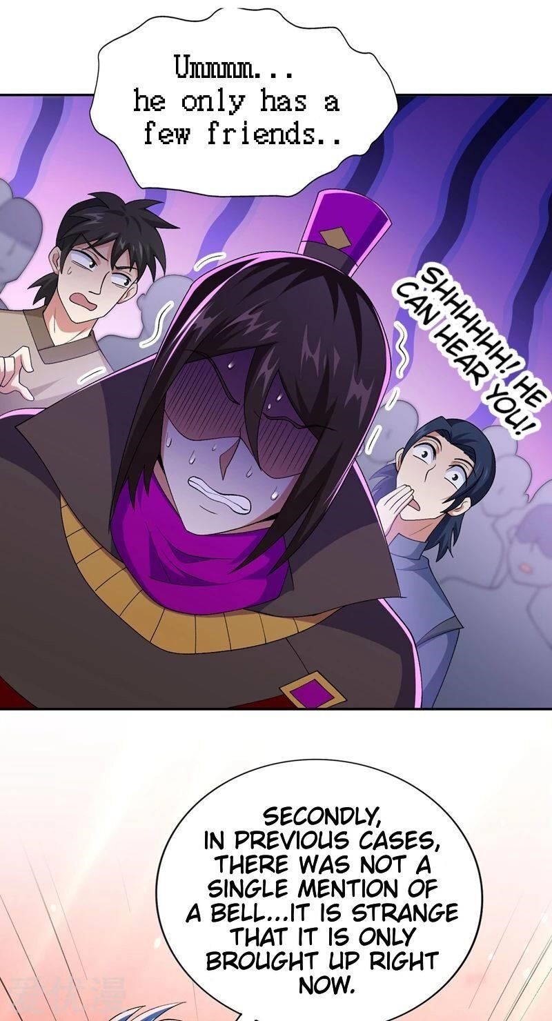 Spirit Sword Sovereign Chapter 389 - Page 8