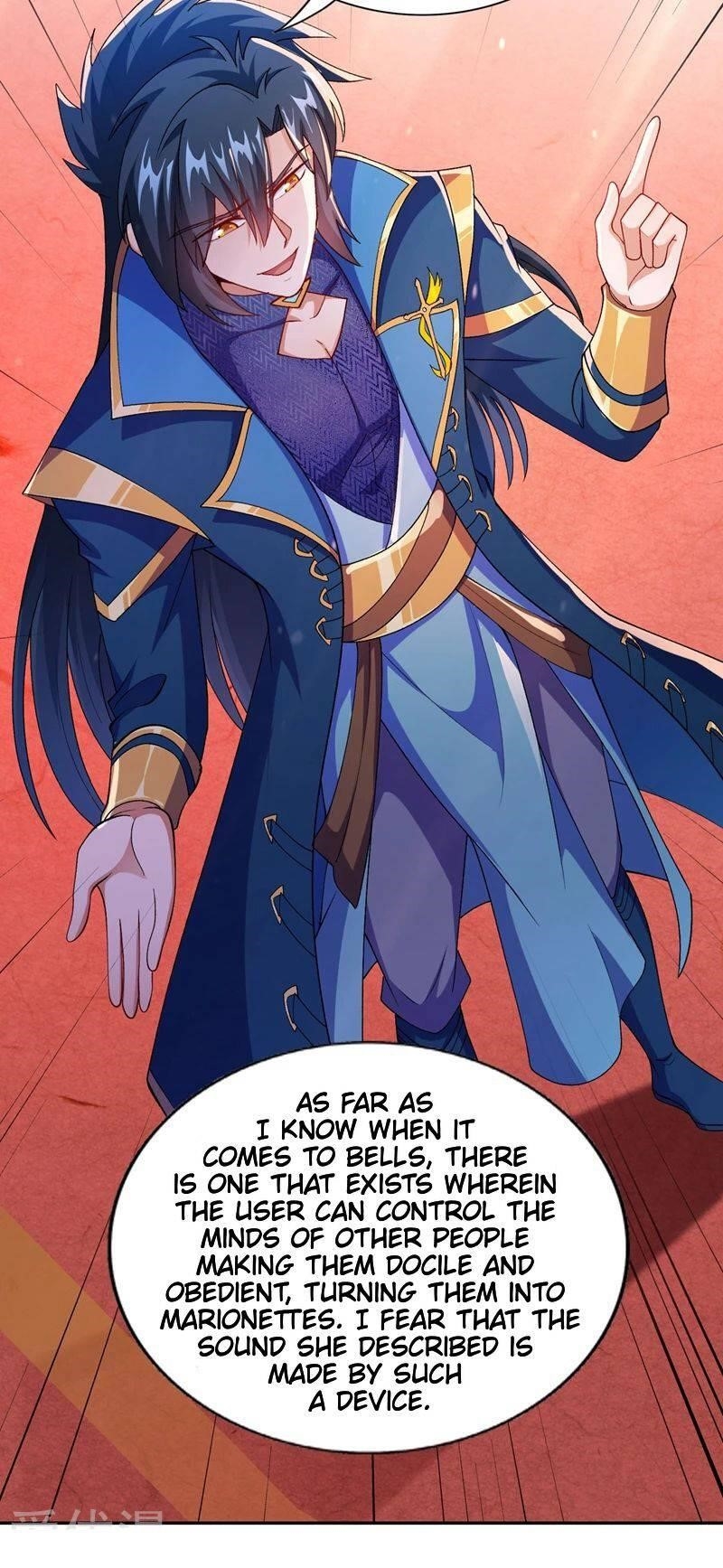 Spirit Sword Sovereign Chapter 389 - Page 9