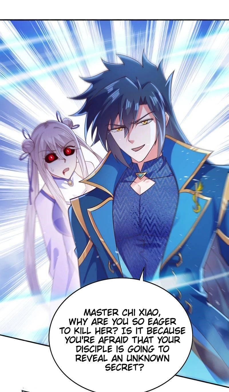 Spirit Sword Sovereign Chapter 390 - Page 10