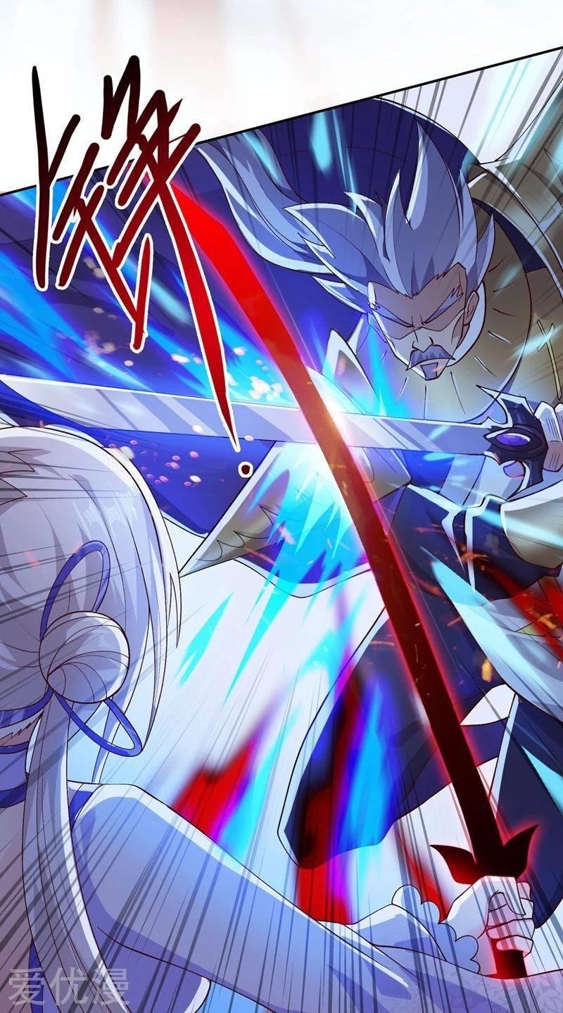 Spirit Sword Sovereign Chapter 390 - Page 2