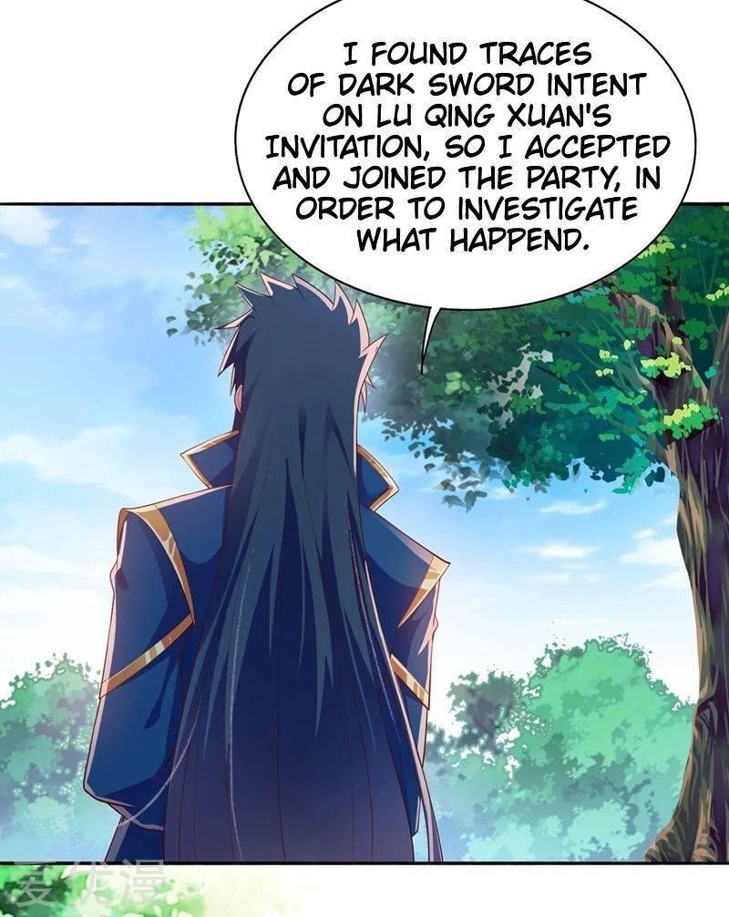 Spirit Sword Sovereign Chapter 390 - Page 22