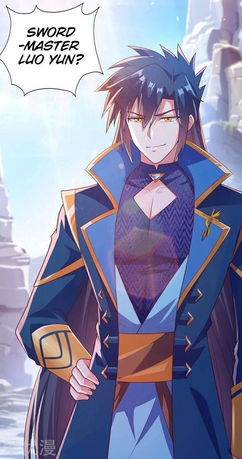 Spirit Sword Sovereign Chapter 390 - Page 30