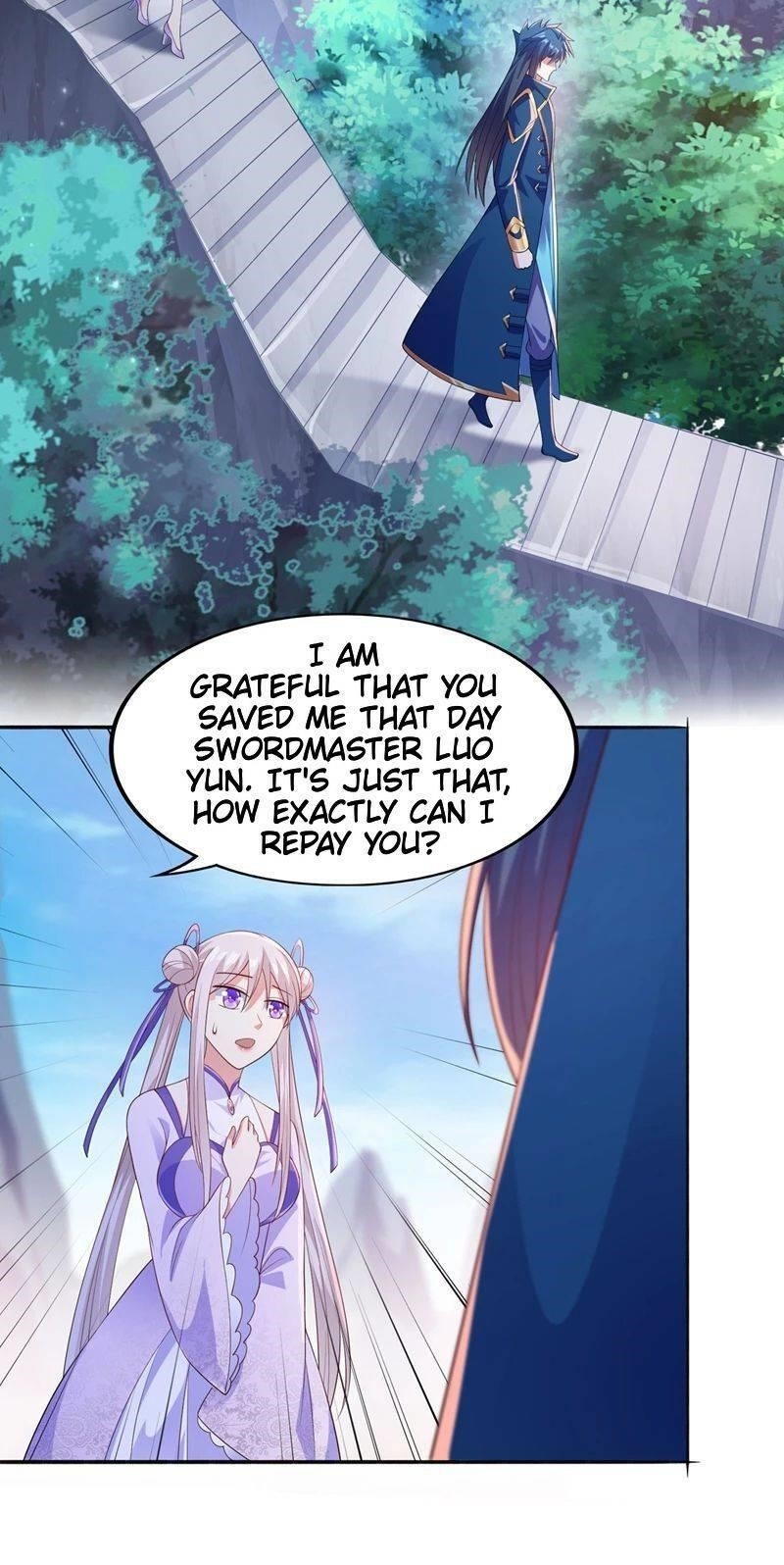 Spirit Sword Sovereign Chapter 390 - Page 33